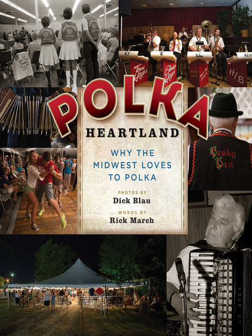 Title details for Polka Heartland by Rick March - Available